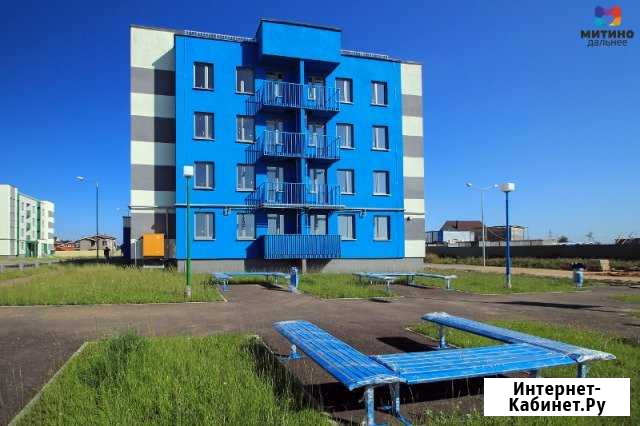 3-комнатная квартира, 58 м², 3/4 эт. на продажу в Красногорске Московской области Красногорск - изображение 1