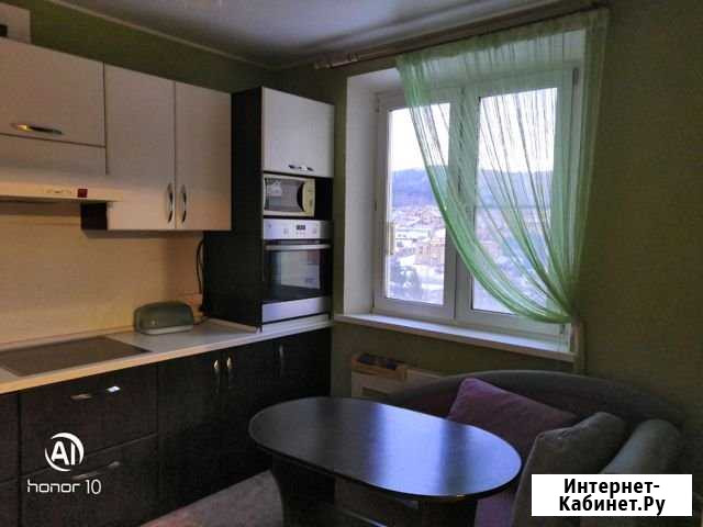 1-комнатная квартира, 36 м², 8/10 эт. в аренду на длительный срок в Миассе Миасс - изображение 1