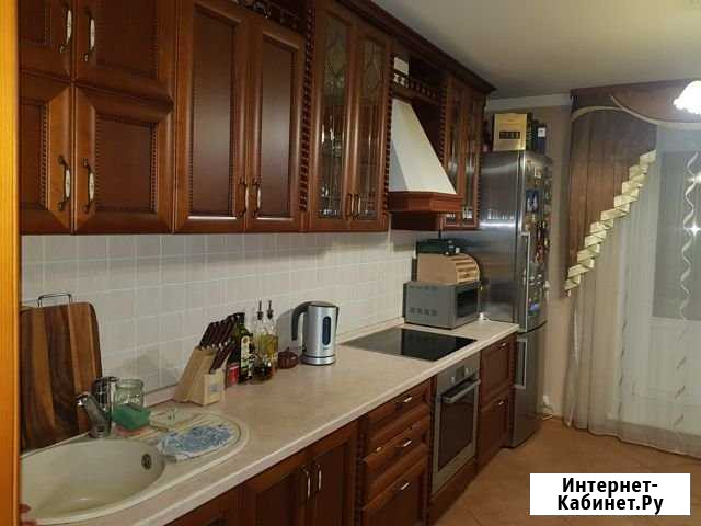 4-комнатная квартира, 116 м², 4/5 эт. на продажу в Тулуне Тулун - изображение 1
