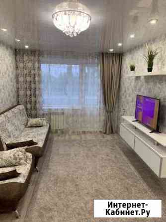 2-комнатная квартира, 44 м², 4/5 эт. в аренду посуточно в Братске Братск