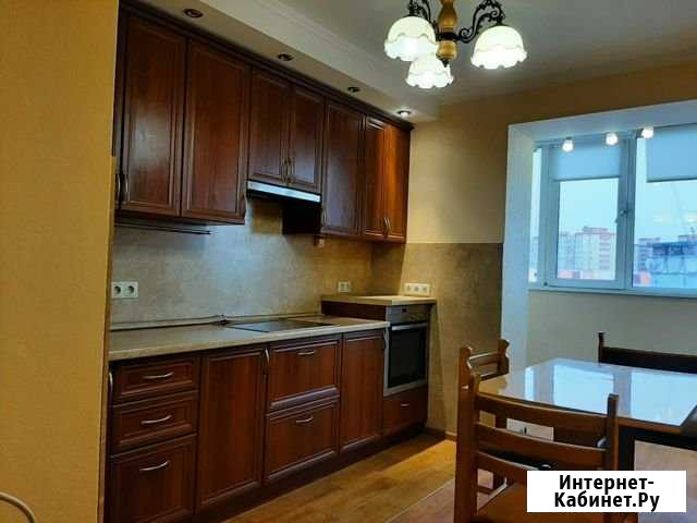 1-комнатная квартира, 42 м², 11/17 эт. в аренду на длительный срок в Красногорске Московской области Красногорск - изображение 1
