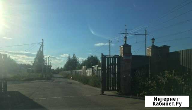 Участок СНТ, ДНП 13 сот. на продажу в Сергиевом Посаде Сергиев Посад - изображение 1
