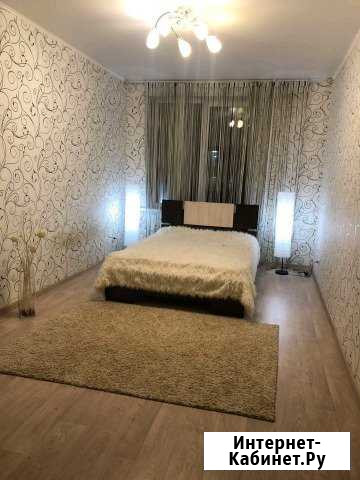 1-комнатная квартира, 42 м², 10/14 эт. в аренду посуточно в Оренбурге Оренбург - изображение 1