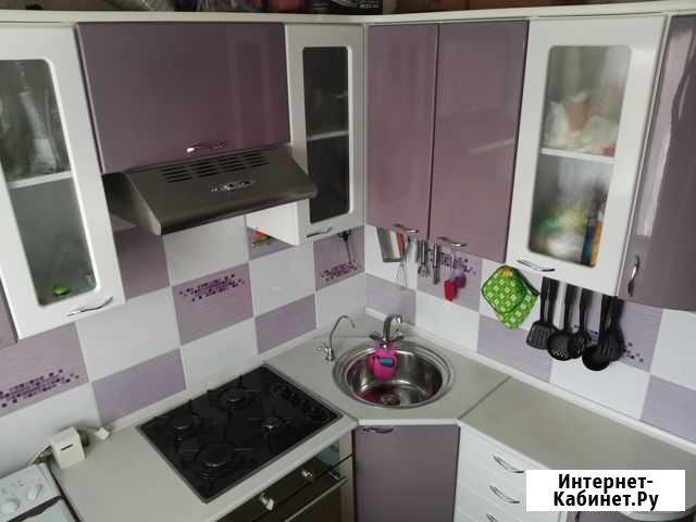 3-комнатная квартира, 61 м², 5/5 эт. на продажу в Комсомольске-на-Амуре Комсомольск-на-Амуре - изображение 1