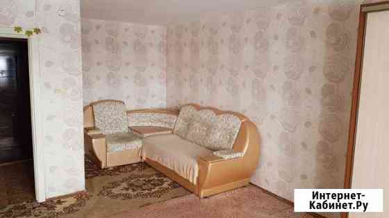 1-комнатная квартира, 34 м², 6/10 эт. в аренду на длительный срок в Барнауле Барнаул