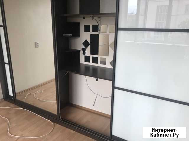 Квартира-студия, 18.3 м², 5/6 эт. в аренду на длительный срок в Екатеринбурге Екатеринбург - изображение 1