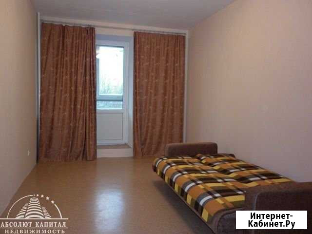 1-комнатная квартира, 39 м², 5/18 эт. в аренду на длительный срок в Ивантеевке Московской области Ивантеевка - изображение 1