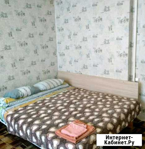 Квартира-студия, 20 м², 4/5 эт. в аренду посуточно в Магнитогорске Магнитогорск - изображение 1