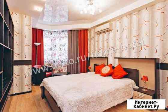 Квартира-студия, 38.9 м², 16/16 эт. в аренду посуточно в Екатеринбурге Екатеринбург