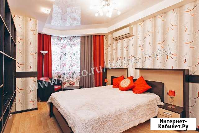 Квартира-студия, 38.9 м², 16/16 эт. в аренду посуточно в Екатеринбурге Екатеринбург - изображение 1