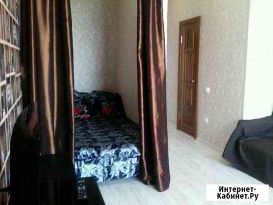 Квартира-студия, 35 м², 5/19 эт. в аренду посуточно в Краснодаре Краснодар