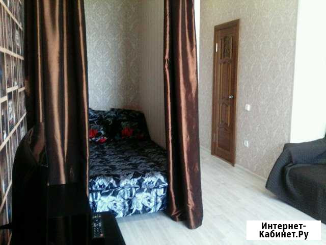 Квартира-студия, 35 м², 5/19 эт. в аренду посуточно в Краснодаре Краснодар - изображение 1