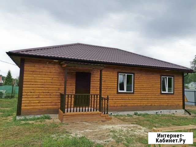 Дача 100 м² на участке 6 сот. на продажу в Наро-Фоминске Наро-Фоминск - изображение 1