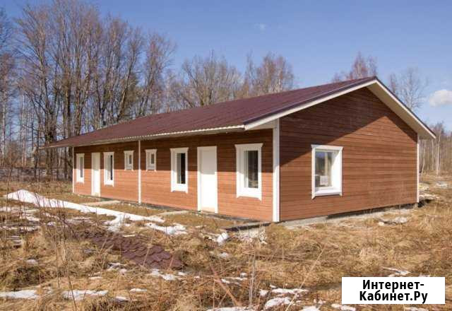 Таунхаус 55 м² на участке 2 сот. на продажу в Казани Казань - изображение 1