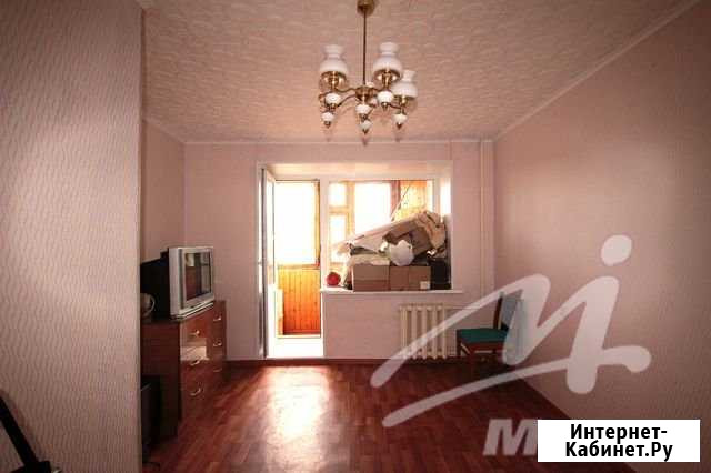 1-комнатная квартира, 25.7 м², 8/9 эт. на продажу в Уфе Уфа - изображение 1