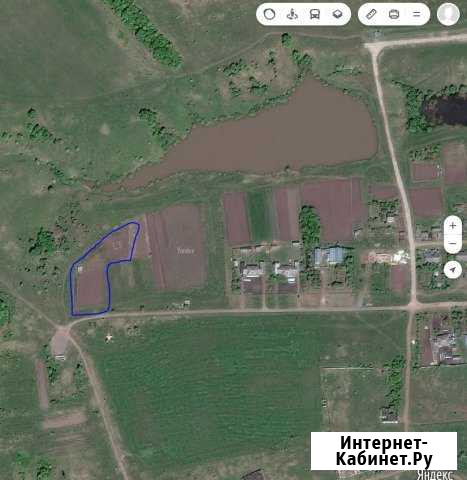 Участок ИЖС 16 сот. на продажу в Рузаевке Рузаевка - изображение 1