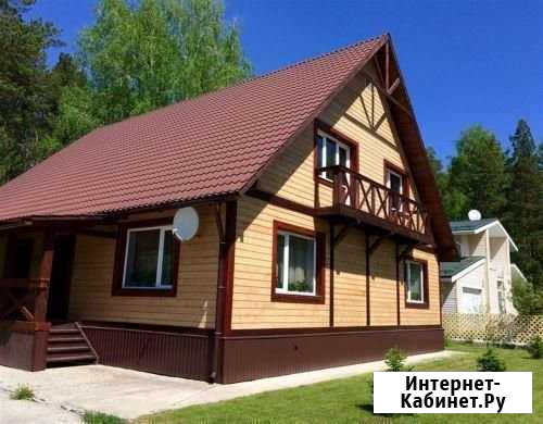 Дом 134 м² на участке 8.2 сот. на продажу в Новосибирске Новосибирск - изображение 1