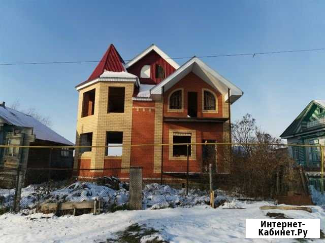 Коттедж 180 м² на участке 30 сот. на продажу в Шемурше Шемурша - изображение 1