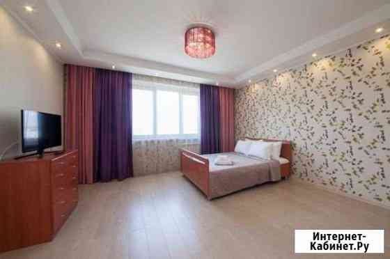 1-комнатная квартира, 33 м², 9/10 эт. в аренду посуточно в Красноярске Красноярск