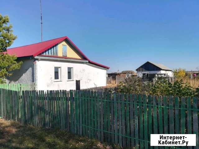 Дом 70 м² на участке 10 сот. на продажу в Карасуке Карасук - изображение 1