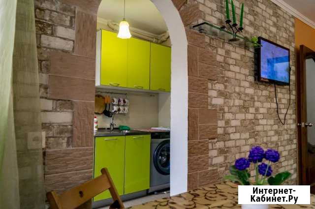 2-комнатная квартира, 43 м², 2/3 эт. в аренду посуточно в Железноводске Железноводск - изображение 1