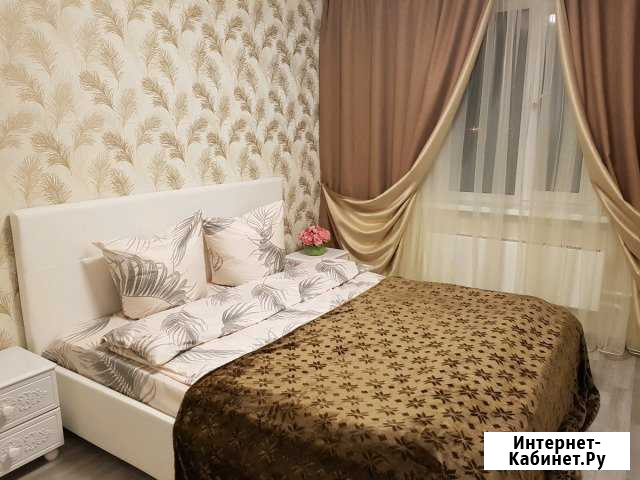 2-комнатная квартира, 52 м², 2/5 эт. в аренду посуточно в Ноябрьске Ноябрьск - изображение 1