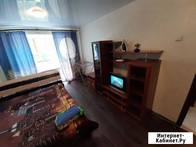 1-комнатная квартира, 33 м², 4/9 эт. в аренду посуточно в Томске Томск - изображение 1