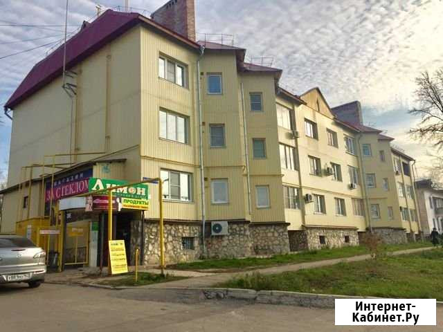 1-комнатная квартира, 38 м², 3/3 эт. на продажу в Жигулевске Жигулевск - изображение 1