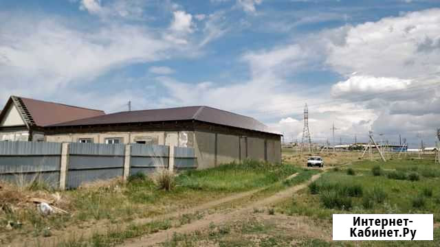 Дом 160 м² на участке 12 сот. на продажу в Забайкальске Забайкальск - изображение 1