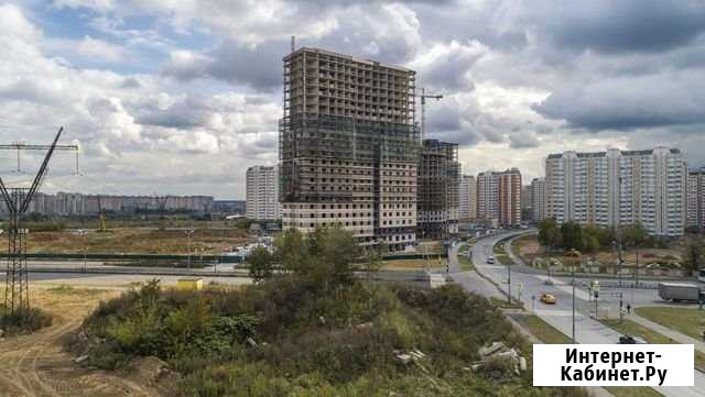 Квартира-студия, 28.5 м², 7/25 эт. на продажу в Москве Москва - изображение 1