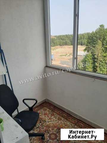 1-комнатная квартира, 38 м², 4/5 эт. на продажу в Ханты-Мансийске Ханты-Мансийск - изображение 1