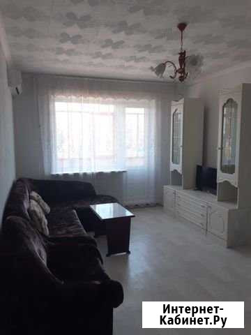 2-комнатная квартира, 54 м², 4/5 эт. в аренду на длительный срок в Оренбурге Оренбург - изображение 1