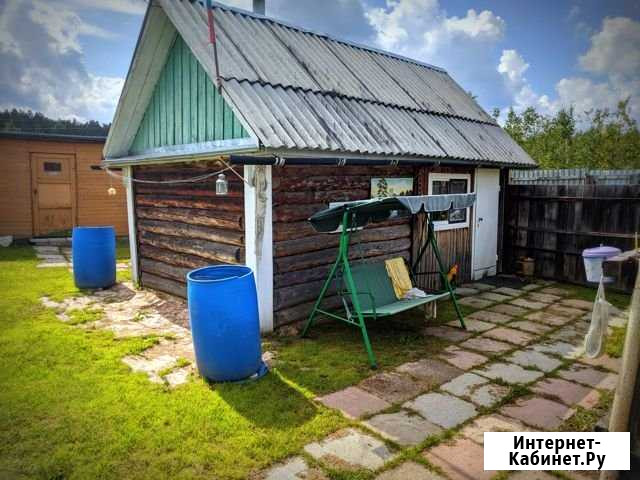 Дача 40 м² на участке 6 сот. на продажу в Екатеринбурге Екатеринбург - изображение 1