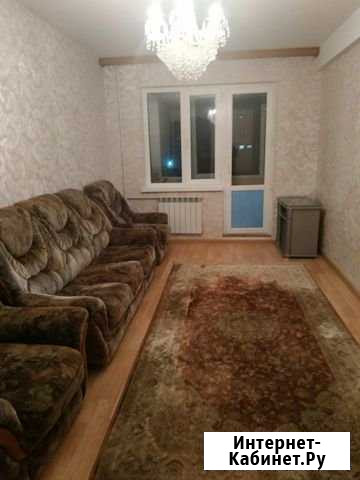 1-комнатная квартира, 33 м², 4/9 эт. в аренду на длительный срок в Махачкале Махачкала - изображение 1