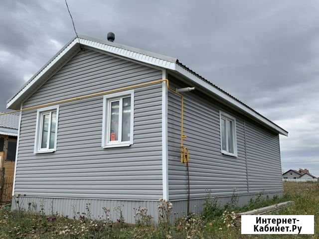 Дом 72 м² на участке 5 сот. на продажу в Магнитогорске Магнитогорск - изображение 1