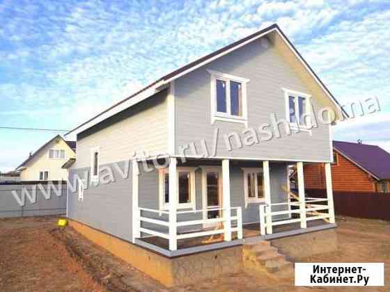 Дом 150 м² на участке 10 сот. на продажу в Наро-Фоминске Наро-Фоминск