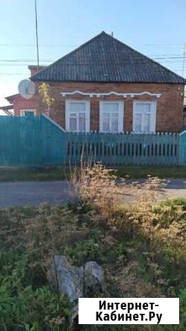 Дом 50 м² на участке 12 сот. на продажу в Борисовке Борисовка - изображение 1