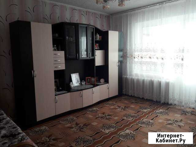 3-комнатная квартира, 59 м², 2/3 эт. на продажу в Озерках Озерки - изображение 1