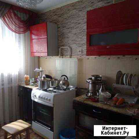 3-комнатная квартира, 62 м², 5/5 эт. на продажу в Белореченске Белореченск