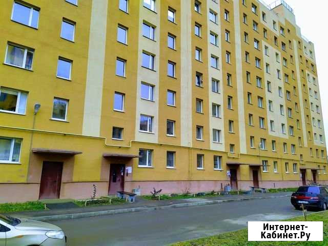 1-комнатная квартира, 30.9 м², 3/9 эт. на продажу в Пушкине Пушкин - изображение 1