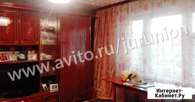 3-комнатная квартира, 62 м², 1/9 эт. на продажу в Кемерово Кемерово - изображение 1