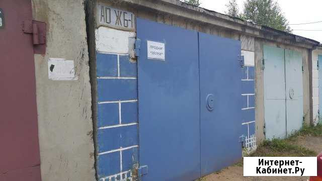Гараж 20 м² на продажу в Хабаровске Хабаровск - изображение 1