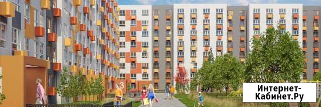 Квартира-студия, 26.3 м², 1/8 эт. на продажу в Красногорске Московской области Красногорск - изображение 1