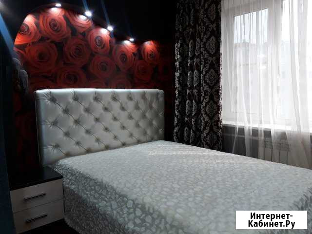 1-комнатная квартира, 36 м², 7/9 эт. в аренду посуточно в Усинске Усинск - изображение 1