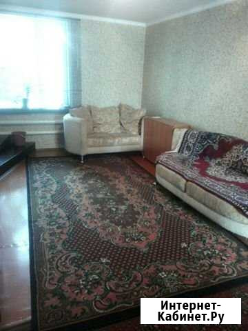 3-комнатная квартира, 100 м², 1/2 эт. в аренду посуточно в Горно-Алтайске Горно-Алтайск - изображение 1