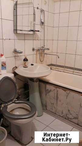 1-комнатная квартира, 34 м², 1/5 эт. в аренду на длительный срок в Луховицах Луховицы - изображение 1