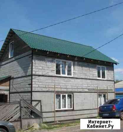 Дом 105.8 м² на участке 3.9 сот. на продажу в Красноярске Красноярск