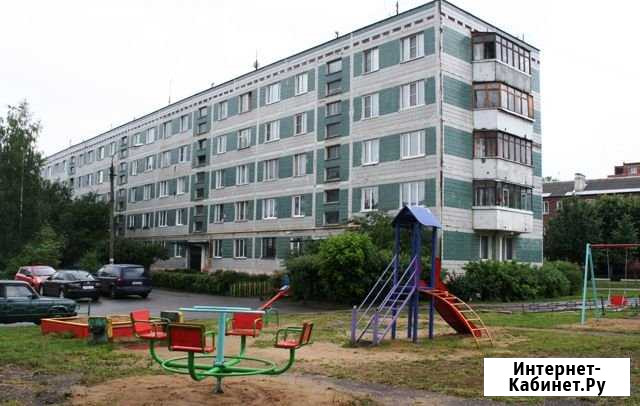 4-комнатная квартира, 75 м², 4/5 эт. на продажу в Яхроме Яхрома - изображение 1