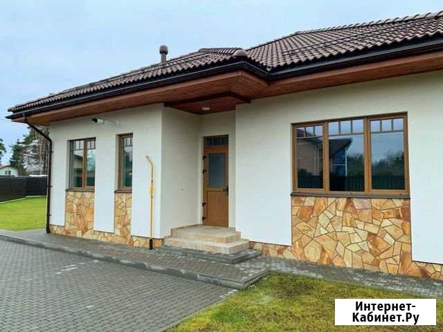 Дом 190 м² на участке 8 сот. на продажу в Агалатово Агалатово - изображение 1