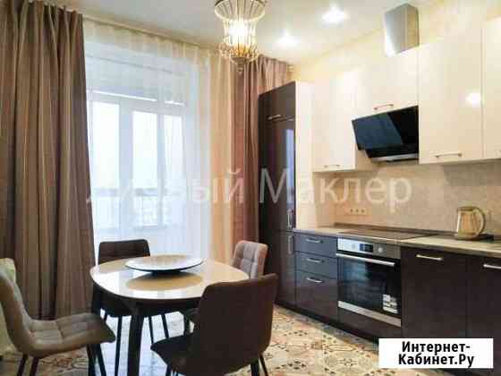 1-комнатная квартира, 40 м², 12/16 эт. в аренду на длительный срок в Коммунарке Коммунарка